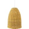 Rattan Ceiling Lamp - Boho Bali Style Pendant Lamp - Lie image 7
