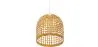 Bamboo Ceiling Lamp - Boho Bali Design Pendant Lamp - Thi image 7