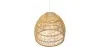 Rattan Ceiling Lamp - Boho Bali Design Pendant Lamp - 40cm - Hoa image 7
