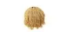 ute Ceiling Lamp - Boho Bali Design Hanging Lamp - Lien image 7