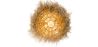 ute Ceiling Lamp - Boho Bali Design Hanging Lamp - Lien image 7