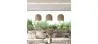 ute Ceiling Lamp - Boho Bali Design Hanging Lamp - Lien image 7