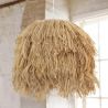 ute Ceiling Lamp - Boho Bali Design Hanging Lamp - Lien image 7