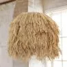 ute Ceiling Lamp - Boho Bali Design Hanging Lamp - Lien image 7