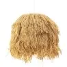 ute Ceiling Lamp - Boho Bali Design Hanging Lamp - Lien image 7