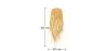 Ceiling Lamp with Bamboo - Boho Bali Design Pendant Lamp - Thow image 7