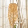 Ceiling Lamp with Bamboo - Boho Bali Design Pendant Lamp - Thow image 7