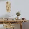 Ceiling Lamp with Bamboo - Boho Bali Design Pendant Lamp - Thow image 7