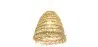 Rattan Ceiling Lamp - Boho Bali Design Pendant Lamp - Linei image 7