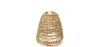 Rattan Ceiling Lamp - Boho Bali Design Pendant Lamp - Linei image 7