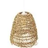 Rattan Ceiling Lamp - Boho Bali Design Pendant Lamp - Linei image 7