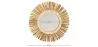 Wall Mirror - Boho Bali Round Design (60 cm) - Loi image 7