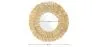 Wall Mirror - Boho Bali Round Design (60 cm) - Ais image 7