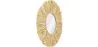 Wall Mirror - Boho Bali Round Design (60 cm) - Grel image 7