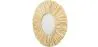 Wall Mirror - Boho Bali Round Design (60 cm) - Grel image 7