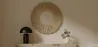 Wall Mirror - Boho Bali Round Design (60 cm) - Grel image 7