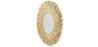 Wall Mirror - Boho Bali Round Design (60 cm) - Rewu image 7
