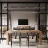 Pack of 2 Wooden Dining Chairs - Scandinavian Style - Wish image 7