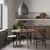 Pack of 2 Wooden Dining Chairs - Scandinavian Style - Wish image 7