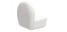Design Armchair - Upholstered in Bouclé Fabric - Loraine image 7
