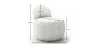  Design Armchair - Upholstered in Boucle Fabric - Melanie image 7