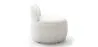  Design Armchair - Upholstered in Boucle Fabric - Melanie image 7