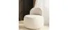  Design Armchair - Upholstered in Boucle Fabric - Melanie image 7