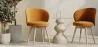 Designer Armchair - Upholstered in Velvet - Yuna image 7