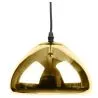 Designer Ceiling Lamp - Chrome Metal Pendant Lamp - 18cm - Nullify image 7