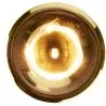Designer Ceiling Lamp - Chrome Metal Pendant Lamp - 18cm - Nullify image 7
