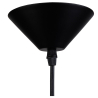 Buy Designer Ceiling Lamp - Chrome Metal Pendant Lamp - 18cm - Nullify Gold 51886 home delivery