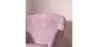 Rocking Chair with Armrests - Upholstered in Velvet - Freia image 7