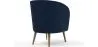 Design Armchair - Upholstered in Velvet - Krenda image 7