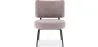 Velvet Upholstered Armchair - Jerna image 7