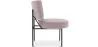 Velvet Upholstered Armchair - Jerna image 7