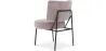 Velvet Upholstered Armchair - Jerna image 7