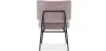 Velvet Upholstered Armchair - Jerna image 7