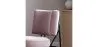 Velvet Upholstered Armchair - Jerna image 7