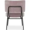 Velvet Upholstered Armchair - Jerna image 7