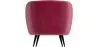 Armchair with Armrests - Upholstered in Velvet - Nuba image 7