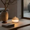 Table Lamp USB Rechargeable LED with Touch Sensor – Warm Light – Acorn image 7