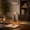 Table Lamp Rechargeable USB Touch LED – Dimmable, 3 Light Tones – Modern and Minimalist Design – Zafir image 7