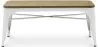 Bench - Industrial Design - Wood and Metal - Stylix image 7