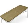Bench - Industrial Design - Wood and Metal - Stylix image 7
