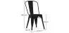 Dining Chair - Industrial Design - Steel - New Edition - Stylix image 7