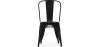 Dining Chair - Industrial Design - Steel - New Edition - Stylix image 7