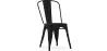 Dining Chair - Industrial Design - Steel - New Edition - Stylix image 7