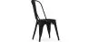 Dining Chair - Industrial Design - Steel - New Edition - Stylix image 7
