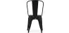 Dining Chair - Industrial Design - Steel - New Edition - Stylix image 7