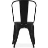 Dining Chair - Industrial Design - Steel - New Edition - Stylix image 7